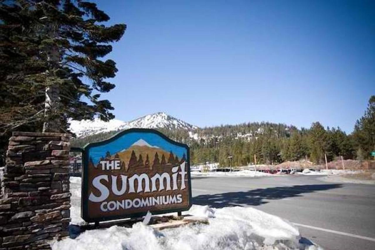 Апартаменты Summit By 101 Great Escapes Маммот Лейкс Экстерьер фото